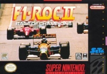 F1 ROC II – Race Of Champions Rom